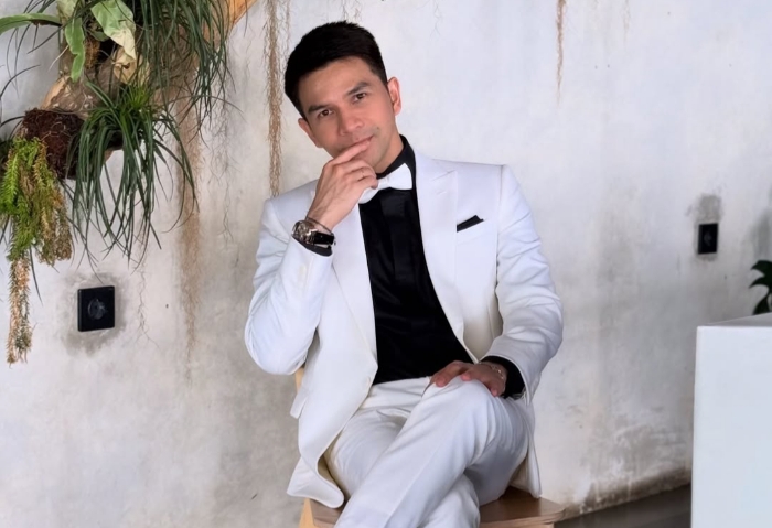 Jonathan Frizzy.(Foto: instagram/ijonkfrizzy)