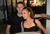 Justin Hubner dan Jennifer Coppen.(Foto: instagram/jennifercoppenreal20)