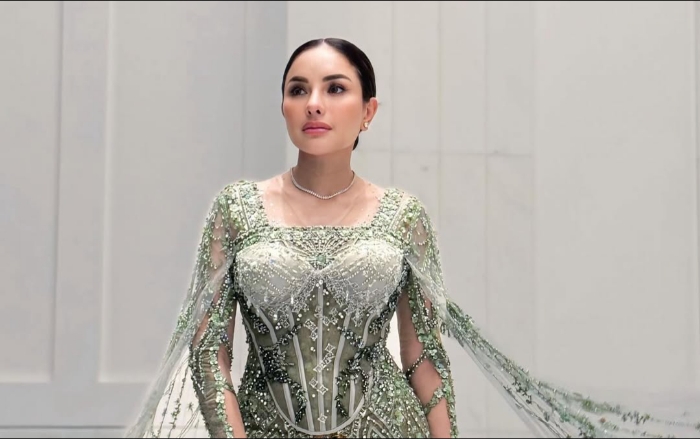 Nikita Mirzani.(Foto: instagram/nikitamirzanimawardi_172