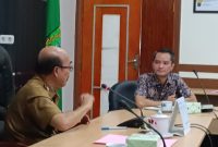 Sekda Sintang Pimpin Rapat Bahas Strategi Peningkatan PAD dan Efisiensi APBD 2026