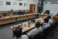 Rapat Persiapan Seminar Alumni Fakultas Hukum Untan Bahas Percepatan Pembentukan Provinsi Kapuas Raya