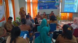 Kapuas Kanan Hilir Gelar Pelatihan Digital Marketing, Dorong UMKM Sintang Naik Kelas