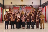 Ny. Hermina Bala Kukuhkan Pengurus Dekranasda Sintang 2025–2030: Dorong Kemandirian dan Daya Saing Perajin Lokal