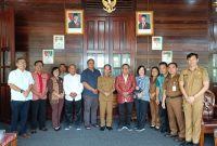Bupati Sintang Dukung Penuh LP3K Berlaga di Pesparani Provinsi Kalbar 2025