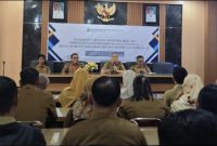 BPKAD Sintang Gelar Sosialisasi dan Bimtek Akuntansi BLUD untuk Tingkatkan Akuntabilitas Keuangan Daerah