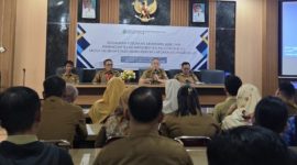 BPKAD Sintang Gelar Sosialisasi dan Bimtek Akuntansi BLUD untuk Tingkatkan Akuntabilitas Keuangan Daerah