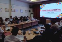 Pemkab Sintang Siapkan Kelam Tourism Festival 2025: Perpaduan Alam, Budaya, dan Ekonomi Lokal