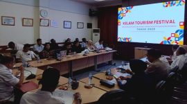 Pemkab Sintang Siapkan Kelam Tourism Festival 2025: Perpaduan Alam, Budaya, dan Ekonomi Lokal