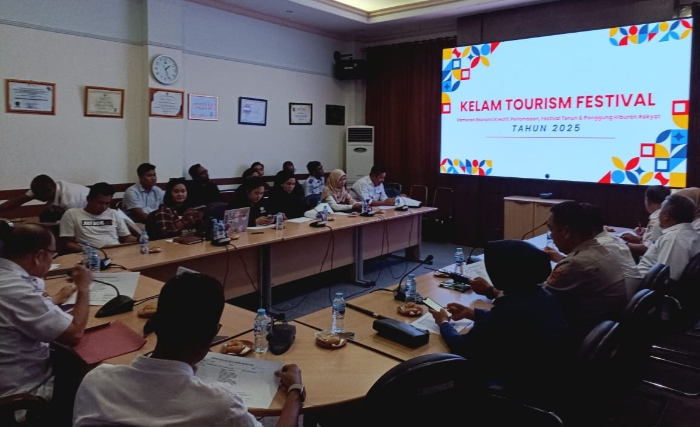 Pemkab Sintang Siapkan Kelam Tourism Festival 2025: Perpaduan Alam, Budaya, dan Ekonomi Lokal