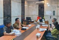 Pembentukan Tim Forum DAS Kabupaten Sintang 2025–2029