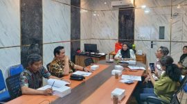 Pembentukan Tim Forum DAS Kabupaten Sintang 2025–2029