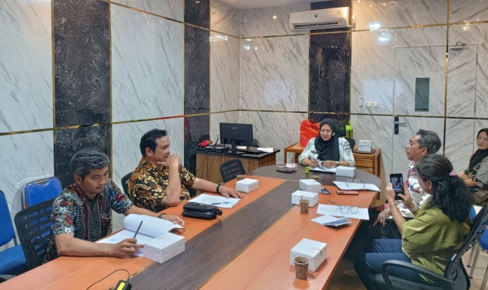 Pembentukan Tim Forum DAS Kabupaten Sintang 2025–2029