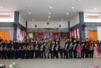 Bupati Sintang Lepas Kontingen Pesparani ke Pontianak, Siap Harumkan Nama Daerah di Ajang Provinsi