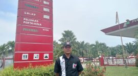 SPBU 64.785.09 Kembayan