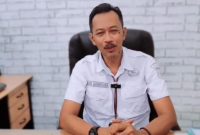 Kepala Dinas Lingkungan Hidup (DLH) Kabupaten Sintang, Igor Nugroho