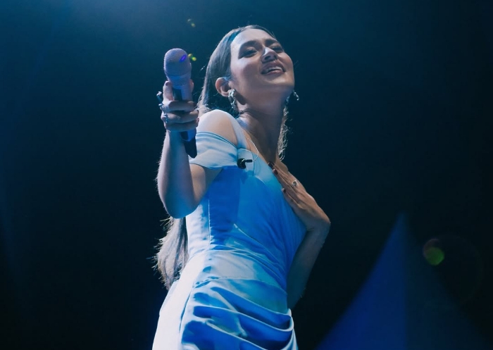 Raisa Bocorkan Rencana Konser Besar 2026.(Foto: instagram/raisa6690)