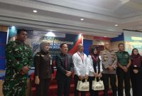 Pelatihan 812 Pengurus Koperasi Merah Putih.(Foto: Kominfo sintang)