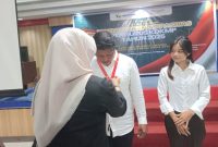 Disperindagkop Sintang Dorong KMP Dikelola Secara Modern dan Berkelanjutan.(Foto: Kominfo Sintang)