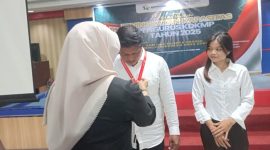 Disperindagkop Sintang Dorong KMP Dikelola Secara Modern dan Berkelanjutan.(Foto: Kominfo Sintang)