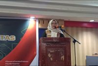 Pelaksana Harian Kepala Disperindagkop Sintang, Ida Meylani.(Foto: Kominfo Sintang)