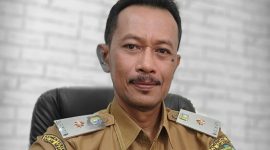 Kepala Dinas Lingkungan Hidup (DLH) Kabupaten Sintang, Igor Nugroho.(Foto: Kominfo Sintang)