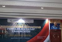 Program Pelatihan Bagi Pengurus Koperasi Desa/Kelurahan Merah Putih (KMP).(Foto: Kominfo Sintang)