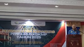 Program Pelatihan Bagi Pengurus Koperasi Desa/Kelurahan Merah Putih (KMP).(Foto: Kominfo Sintang)