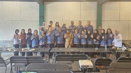 Evaluasi Capaian KLA 2025 Sintang.(Foto: Kominfo Sintang)