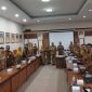 Sekda Sintang Hadiri Forum Penataan Ruang Kalbar, Bahas Sinkronisasi RTRW 2024–2043.(Foto: Kominfo Sintang)