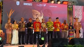 Gunung Kelam Menang Destinasi Unik di API Awards 2025, Sintang Makin Mendunia.(Foto: Kominfo Sintang)