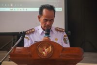 Bupati Sintang, Gregorius Herkulanus Bala.(Foto: Kominfo Sintang)