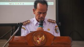 Bupati Sintang, Gregorius Herkulanus Bala.(Foto: Kominfo Sintang)