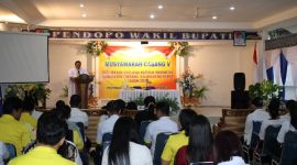 ISKA Sintang Gelar Misa Bersama Jelang Muscab V Tahun 2025