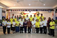 Kegiatan Muscab V ISKA Sintang Berlangsung Meriah di Pendopo Wakil Bupati