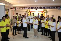 ISKA Sintang Gelar Muscab di Pendopo Wakil Bupati, Yustinus Kembali Terpilih sebagai Ketua