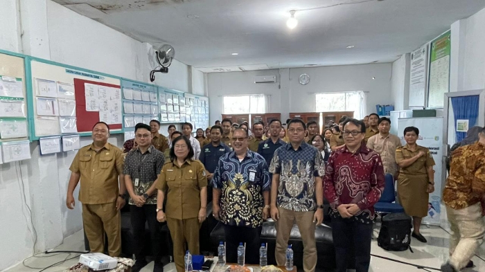 Kominfo Sintang Siapkan Karpet Merah untuk Komdigi dalam Percepatan Transformasi Digital di Layanan Publik.(Foto: Kominfo Sintang)