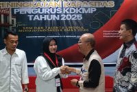 Sekda Sintang Buka Pelatihan Koperasi Merah Putih Angkatan VI, Dorong Penguatan SDM dan Kemitraan Desa.(Foto: Kominfo Sintang)