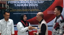 Sekda Sintang Buka Pelatihan Koperasi Merah Putih Angkatan VI, Dorong Penguatan SDM dan Kemitraan Desa.(Foto: Kominfo Sintang)