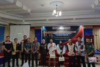 Kemenkop RI Beri Arahan pada Pelatihan Pengurus KDKMP Sintang Angkatan VI: Dorong SDM Unggul dan Transparan.(Foto: Kominfo Sintang)