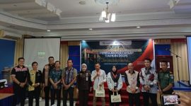 Kemenkop RI Beri Arahan pada Pelatihan Pengurus KDKMP Sintang Angkatan VI: Dorong SDM Unggul dan Transparan.(Foto: Kominfo Sintang)