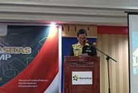 Kepala Bidang Pasar Disperindagkop dan UKM Kabupaten Sintang, Syamsu Akhmad.(Foto: Kominfo Sintang)