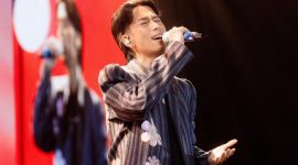 Vidi Aldiano.(Foto: instagram/vidialdiano)