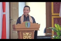 Gubernur Kalimantan Barat, H. Ria Norsan.(Kominfo Sintang)