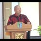 Mantan Bupati Sintang periode 2005–2015, Milton Crosby.(Kominfo Sintang)