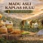 Madu Asli Kapuas Hulu.(Foto: Solihin - Utehso/SAL Project)