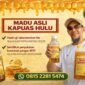 Madu Asli Kapuas Hulu.(Foto: Solihin-Utehsol/SAL Project)