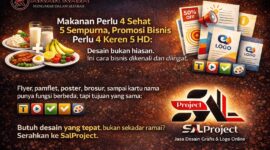 Jasa Desain Grafis Logo Online.(Solihin-Utehso/SAL Project)