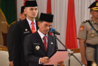 Bupati Sintang, Gregorius Herkulanus Bala