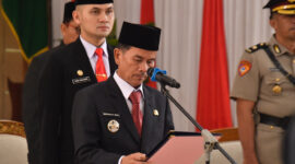 Bupati Sintang, Gregorius Herkulanus Bala