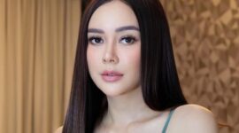 Aura Kasih.(Foto: instagram/aurakasih)